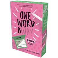 1 More Time Games - One Word Away, Partyspiel 1 More Time Games - One Word Away, Partyspiel von 1 More Time Games