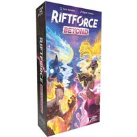 ASMODEE MOGD0002 1 More Time Games Riftforce - Beyond von 1 More Time Games
