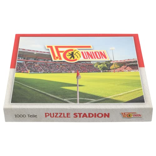 1. FC Union Berlin Puzzle Spiel Stadion Alte Försterei von 1. FC UNION