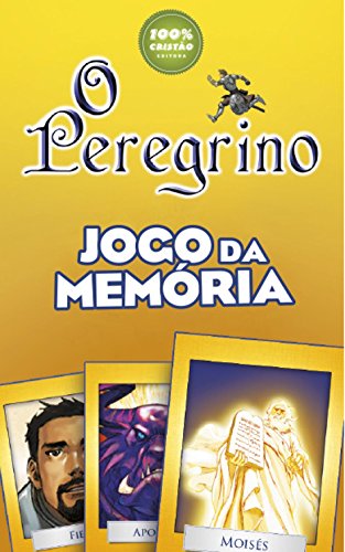 O Peregrino: Devocional - Revista + Jogo de Cartas O Peregrino: Devocional - Revista + Jogo de Cartas von 100% CRISTAO