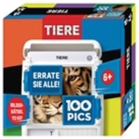100 PICS 8045 Tiere (d) von 100 PICS
