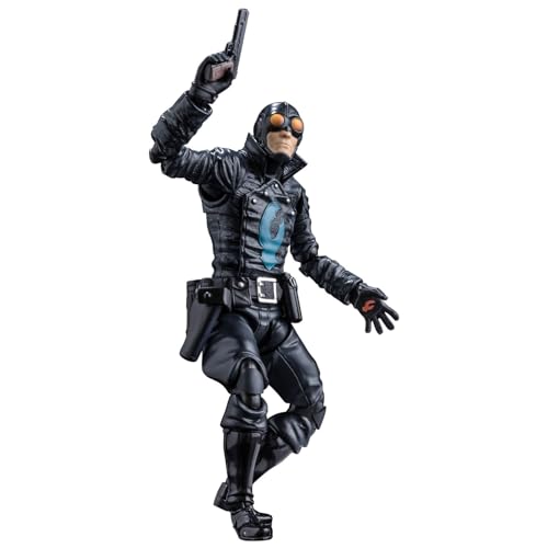 1000 Toys Hellboy: Lobster Johnson Actionfigur im Maßstab 1:12 von 1000 Toys