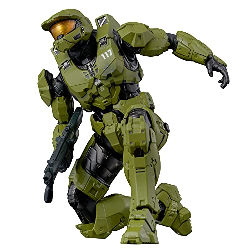 1000toys Halo Infinite – Figur 1/12 Master Chief Mjolnir Mark VI (GEN 3), 18 cm von 1000 Toys