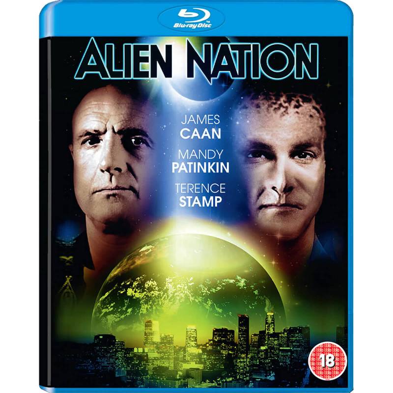 Alien Nation von 101 FILMS