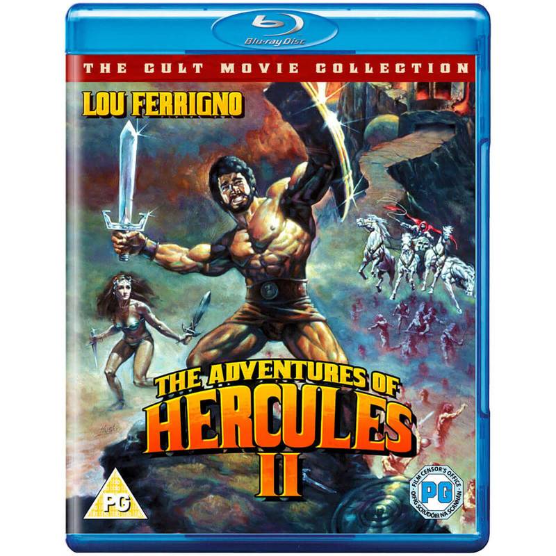 Adventures of Hercules von 101 Films