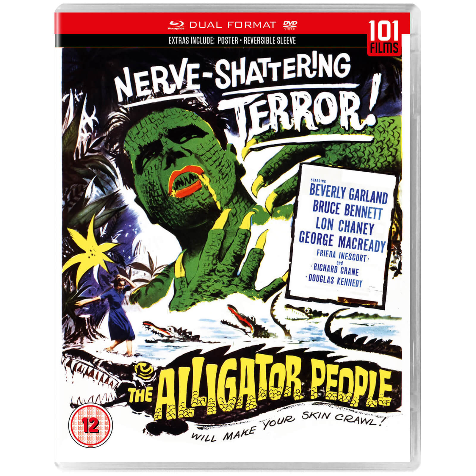 Alligator People Alligator People von 101 Films
