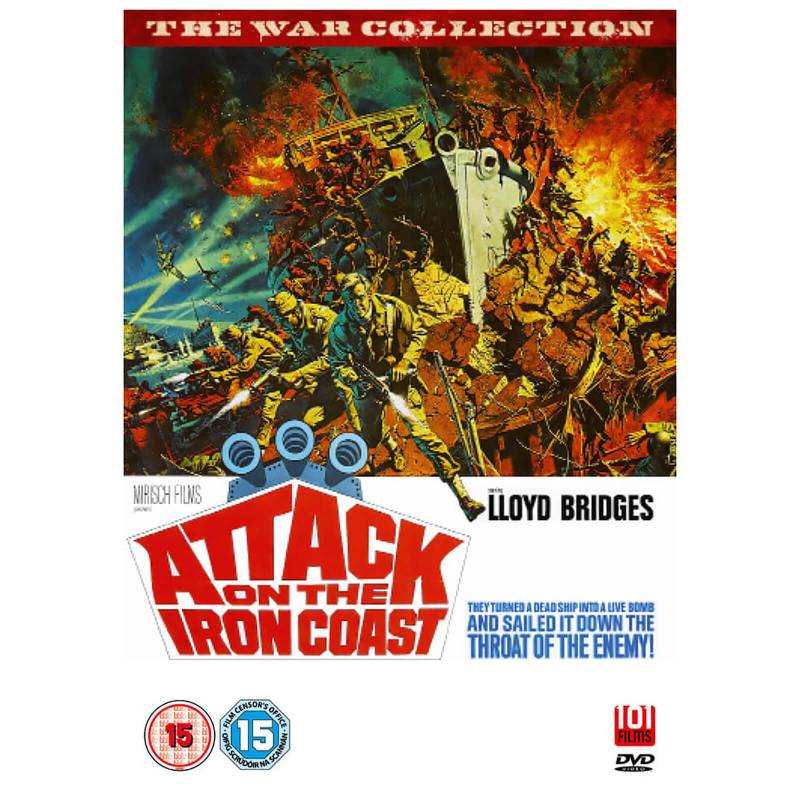 Attack on the Iron Coast von 101 Films