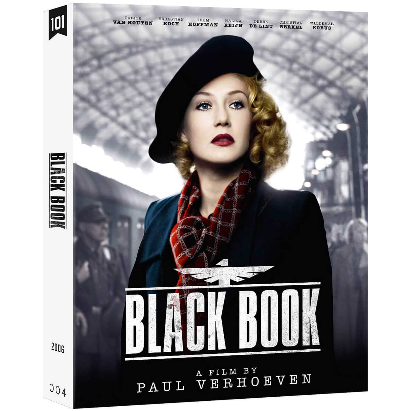 Black Book - Limited Edition (Dual Format) von 101 Films