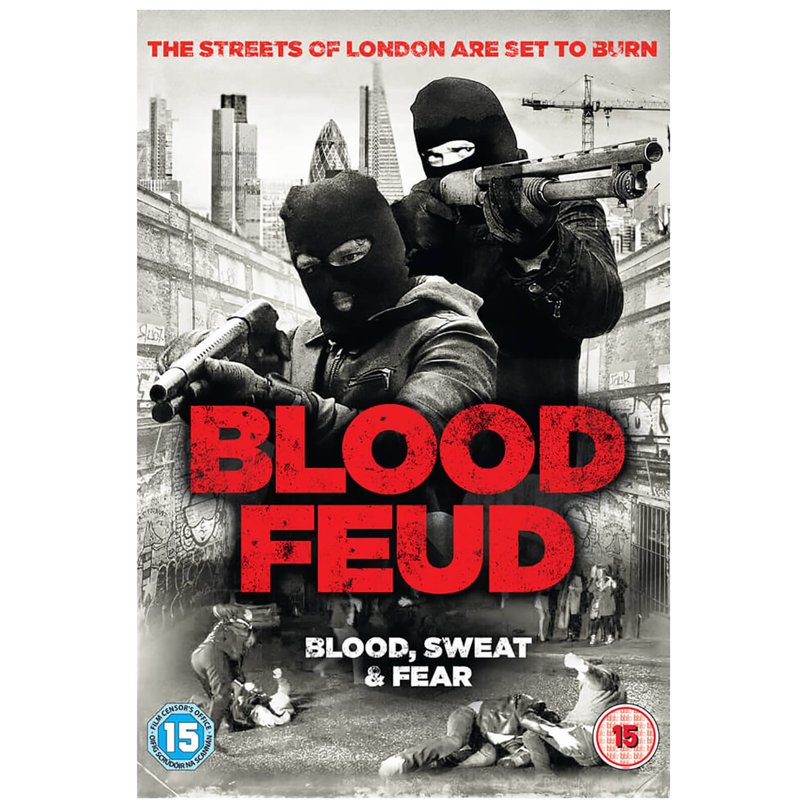 Blood Feud von 101 Films