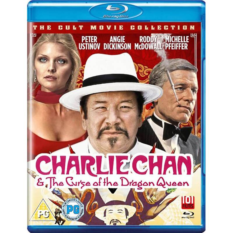 Charlie Chan and the Curse of the Dragon Queen von 101 Films