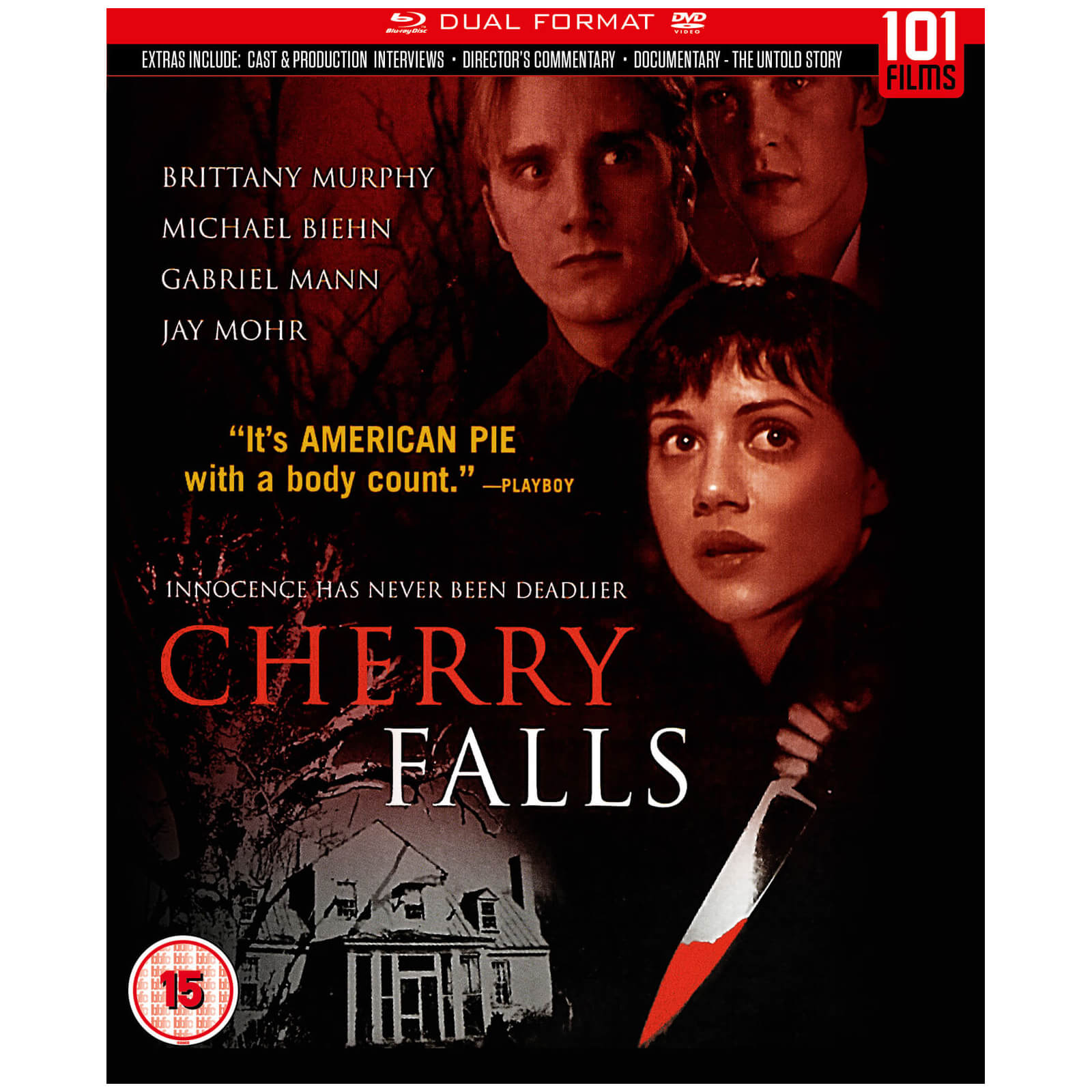 Cherry Falls (Dual Format) von 101 Films