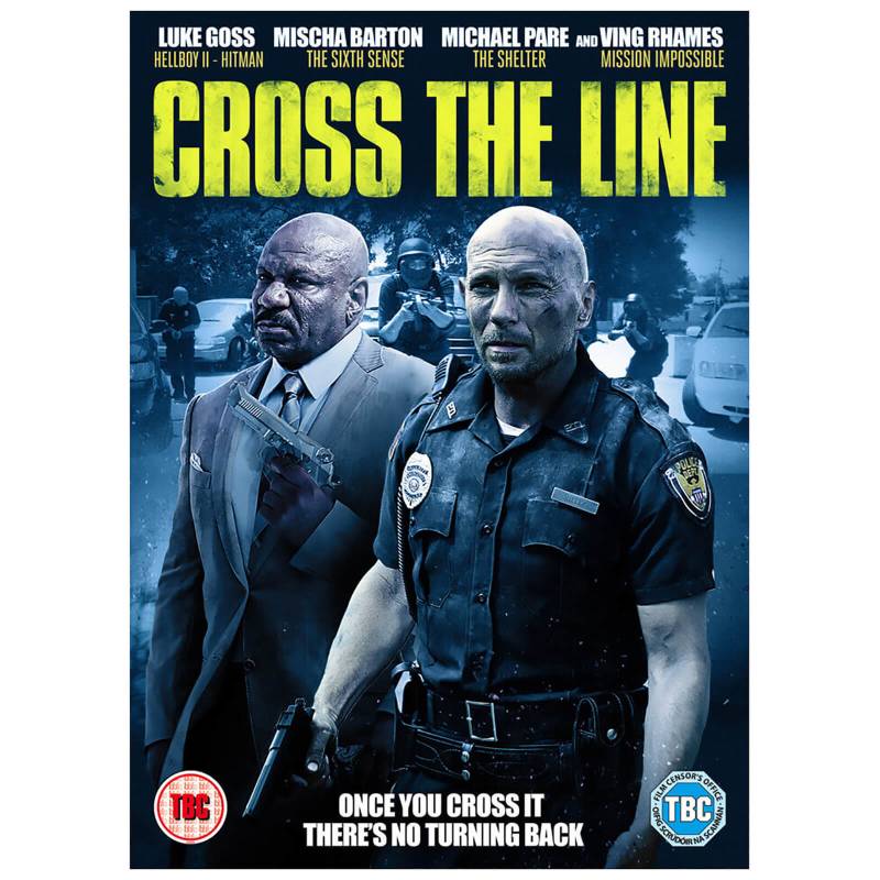 Cross The Line von 101 Films