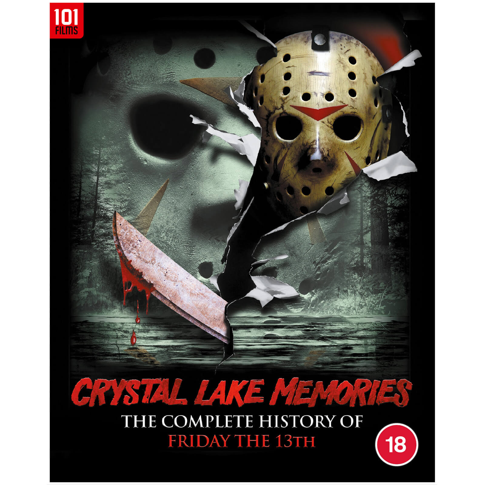 Crystal Lake Memories: The Complete History of Friday the 13th Crystal Lake Memories: The Complete History of Friday the 13th von 101 Films