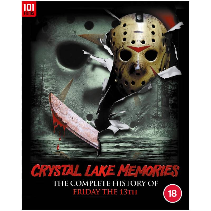 Crystal Lake Memories: The Complete History of Friday the 13th von 101 Films