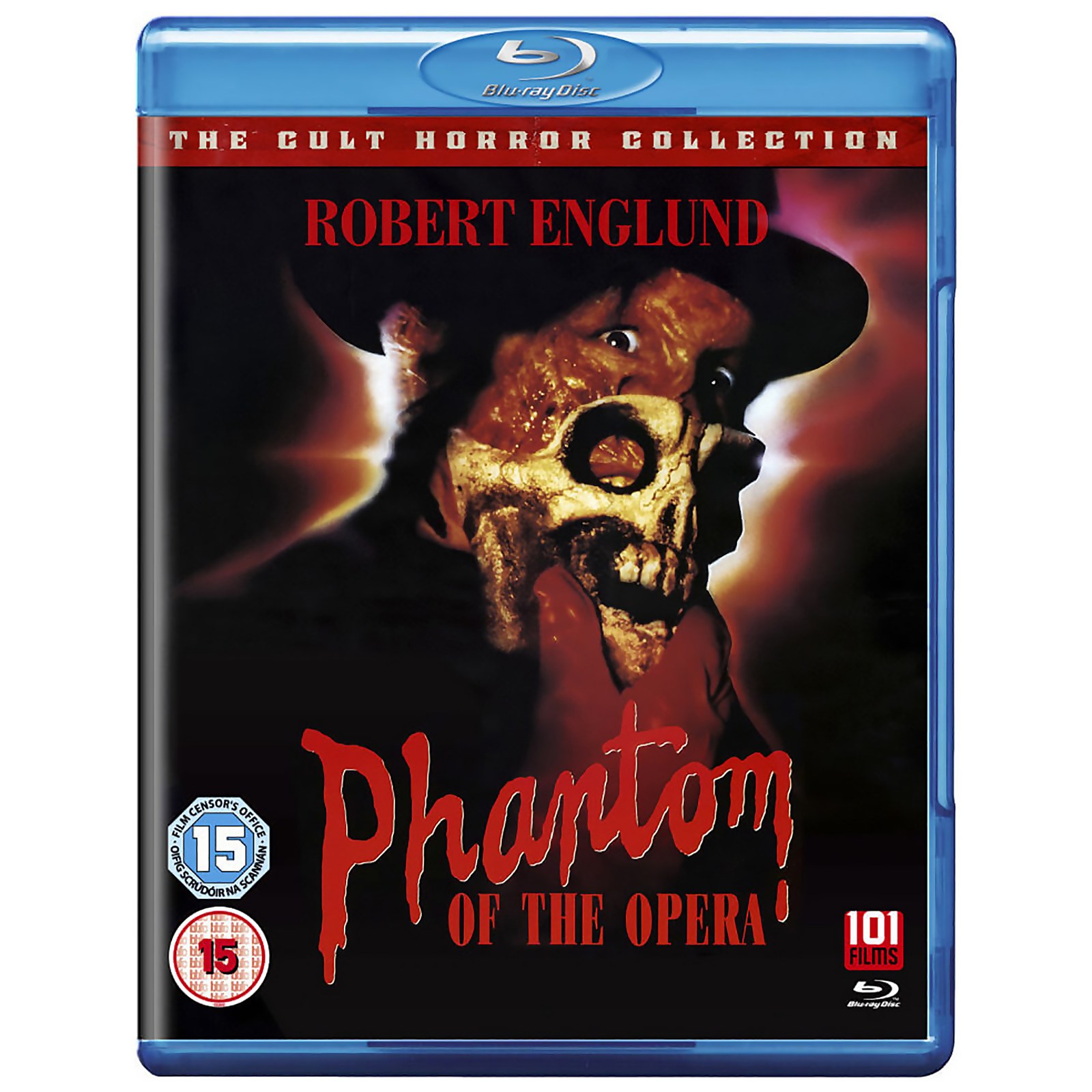 Das Phantom der Oper (1989) von 101 Films