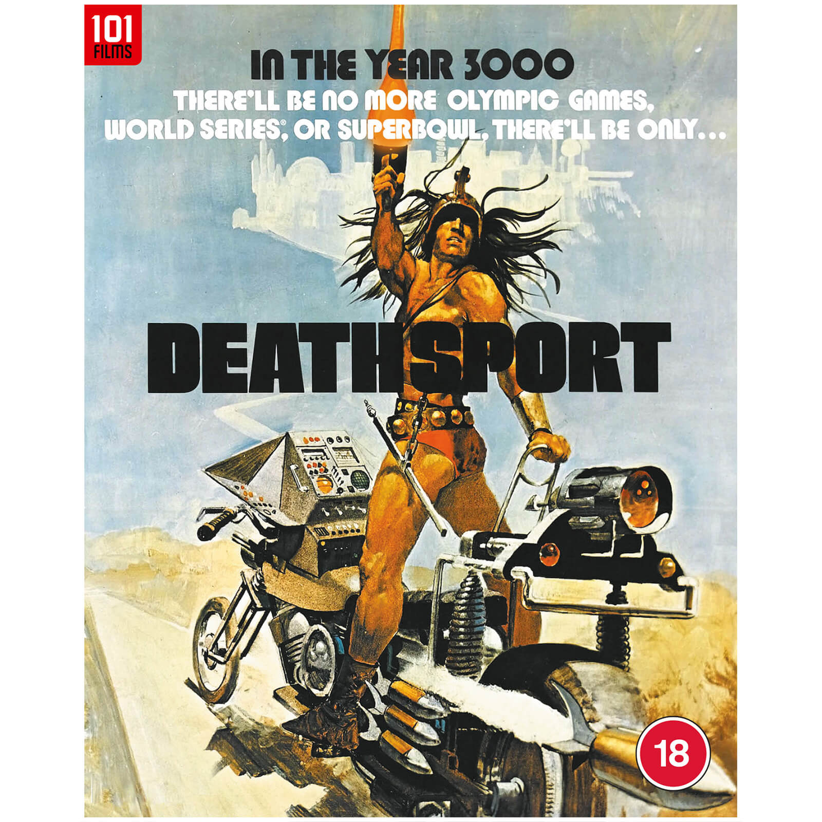 Deathsport von 101 Films
