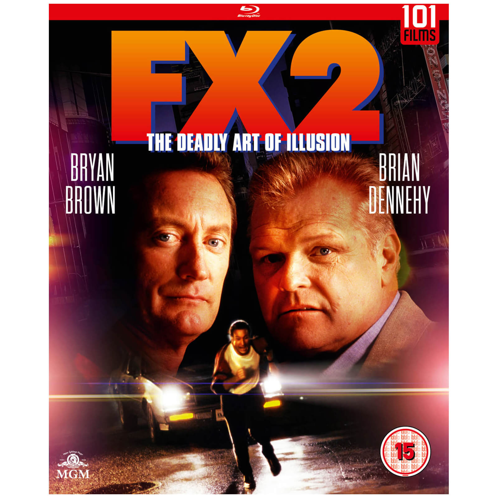 F/X 2 - The Deadly Art of Illusion F/X 2 - The Deadly Art of Illusion von 101 Films