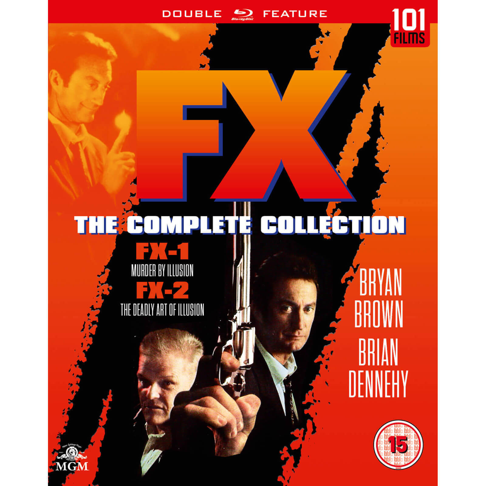 F/X - Die komplette Illusion von 101 Films