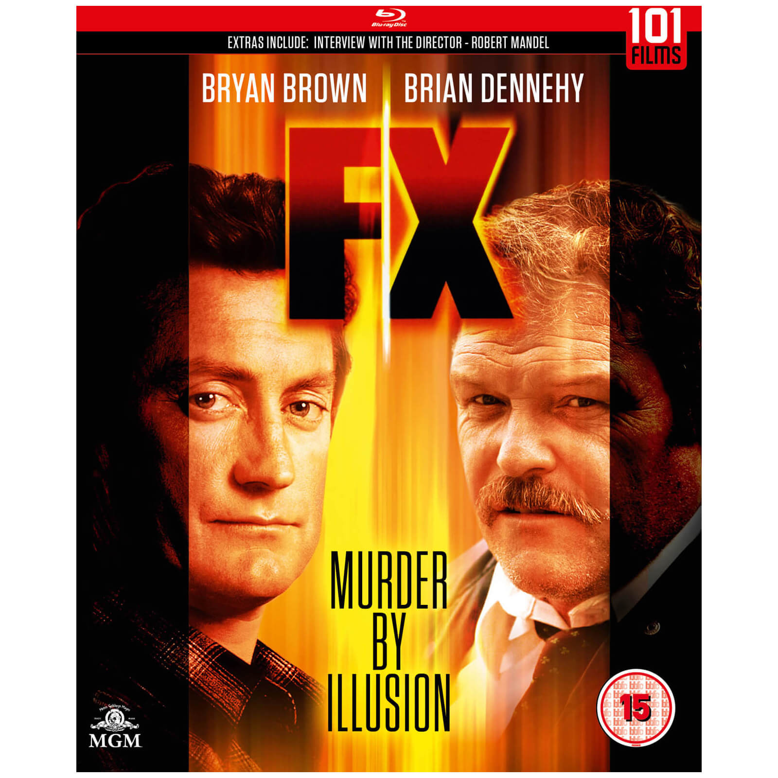 F/X - Mord durch Illusion von 101 Films