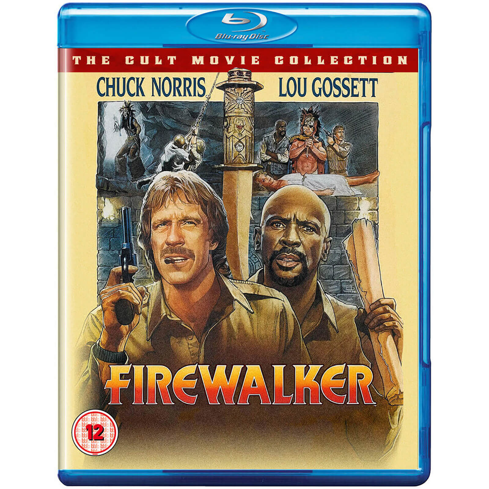 Firewalker von 101 Films