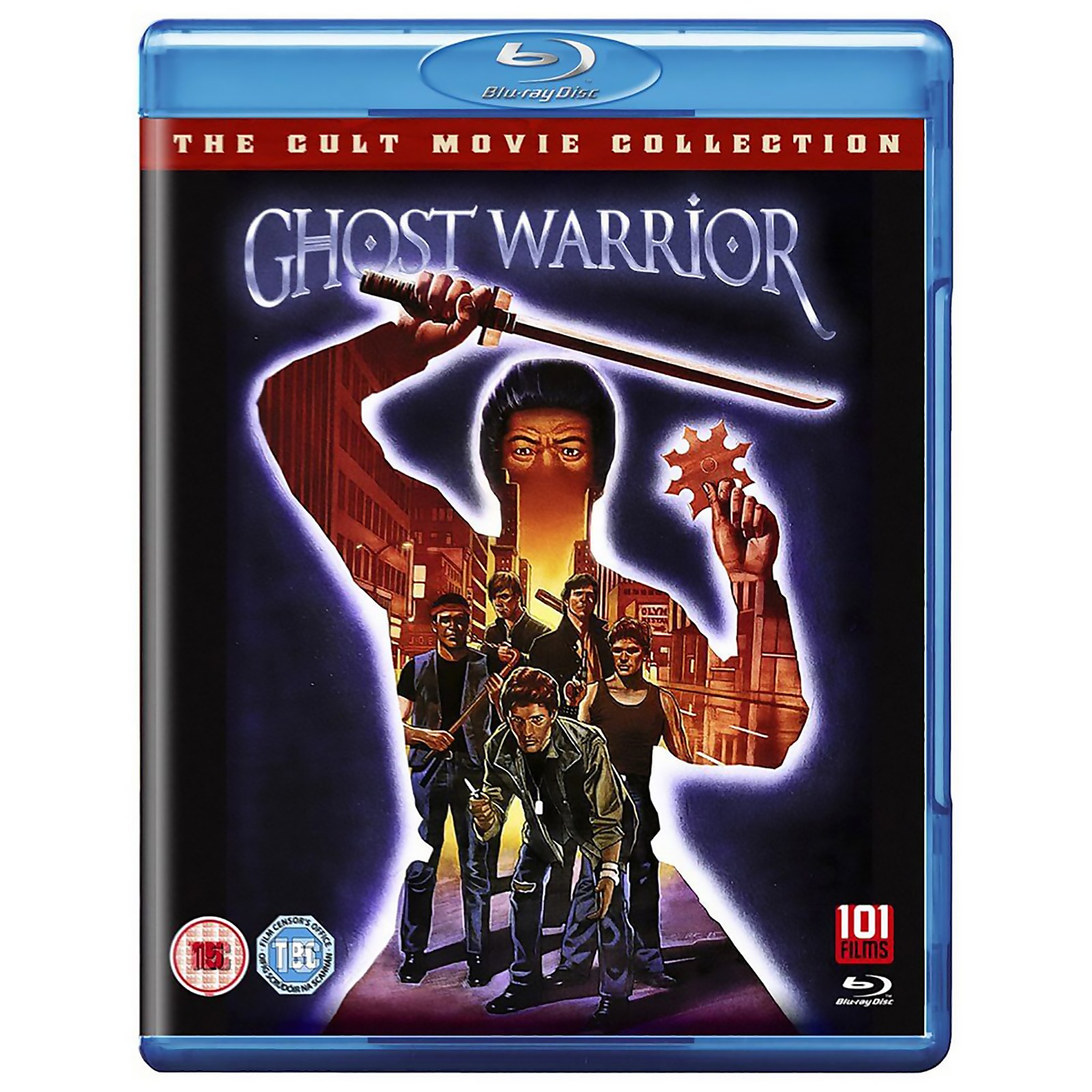 Ghost Warrior Ghost Warrior von 101 Films