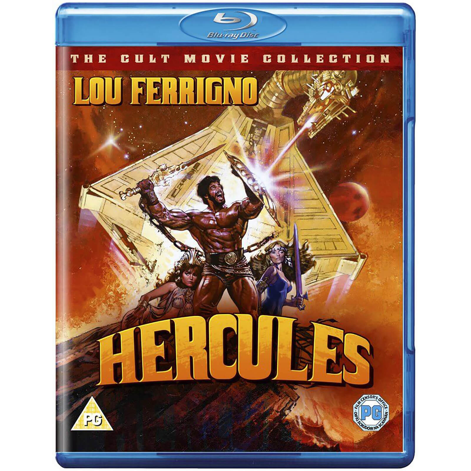 Herkules Herkules von 101 Films