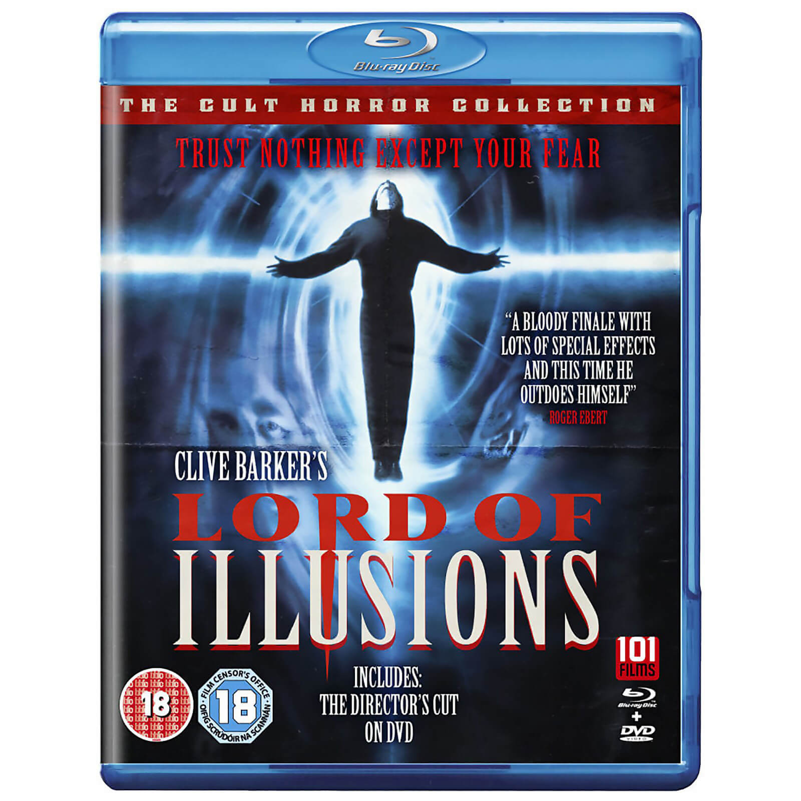 Herr der Illusionen Herr der Illusionen von 101 Films