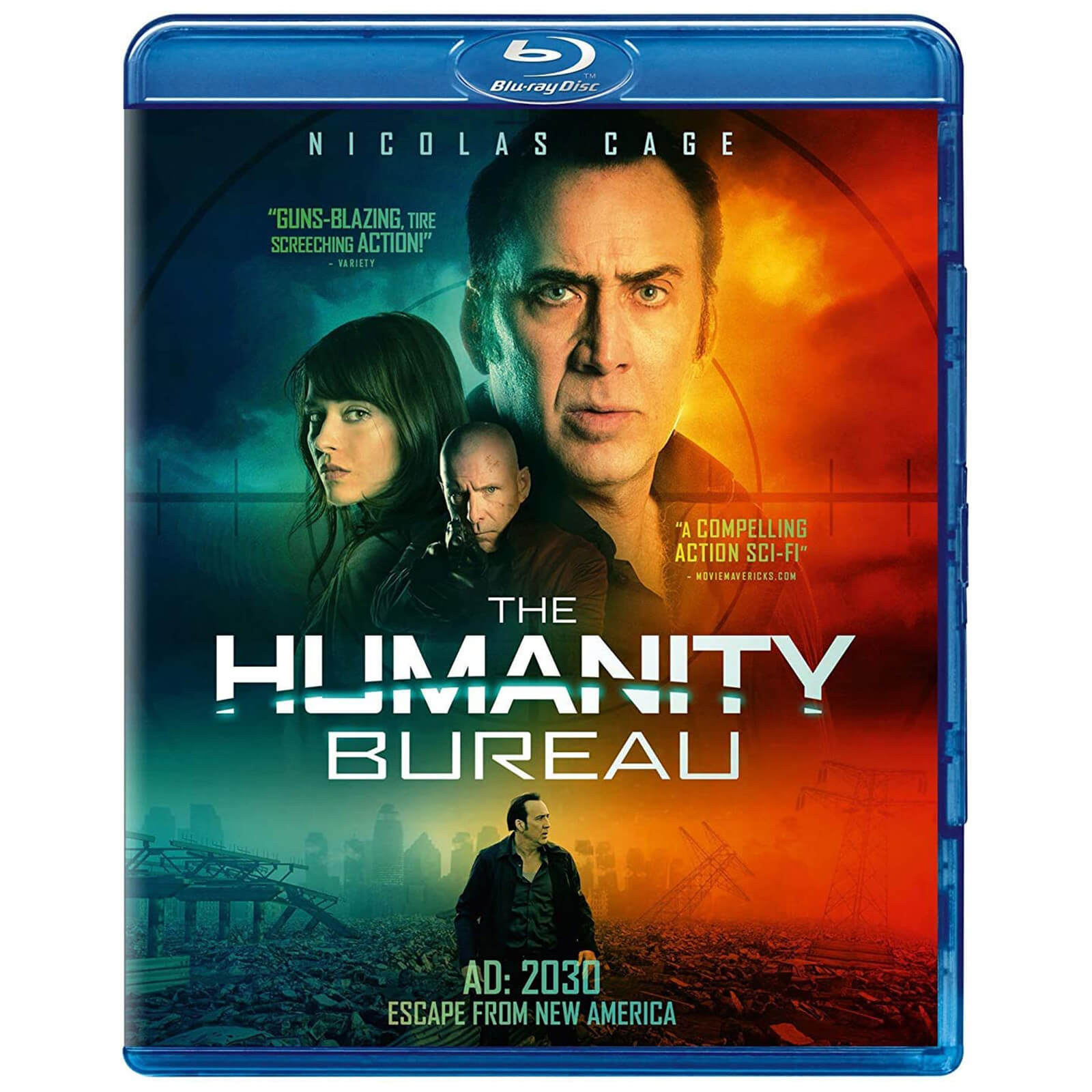 Humanity Bureau Humanity Bureau von 101 Films