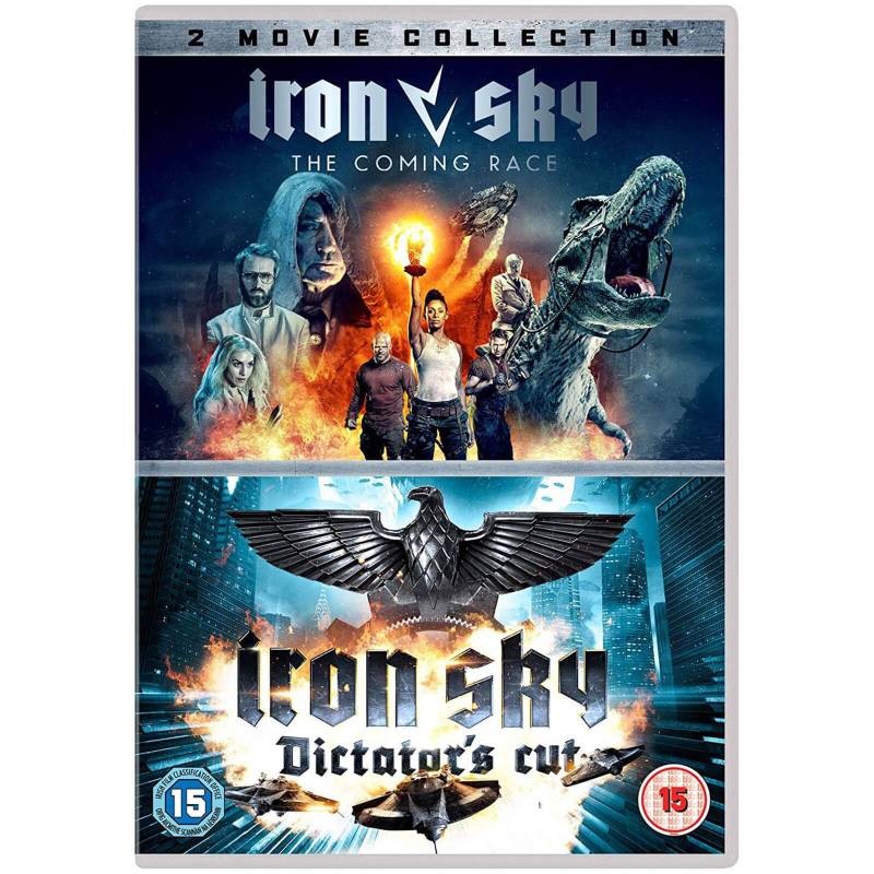 Iron Sky 1 & 2 Boxset von 101 Films