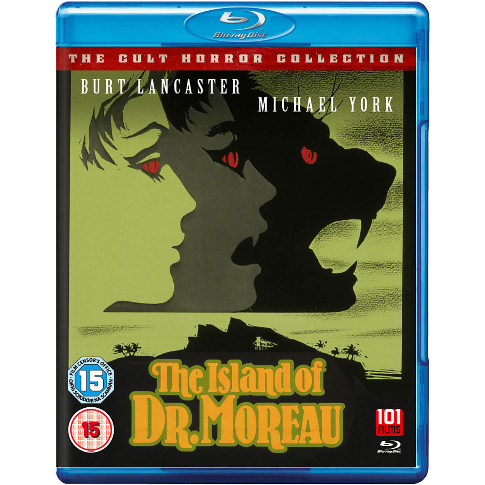 Island of Dr. Moreau Island of Dr. Moreau von 101 Films
