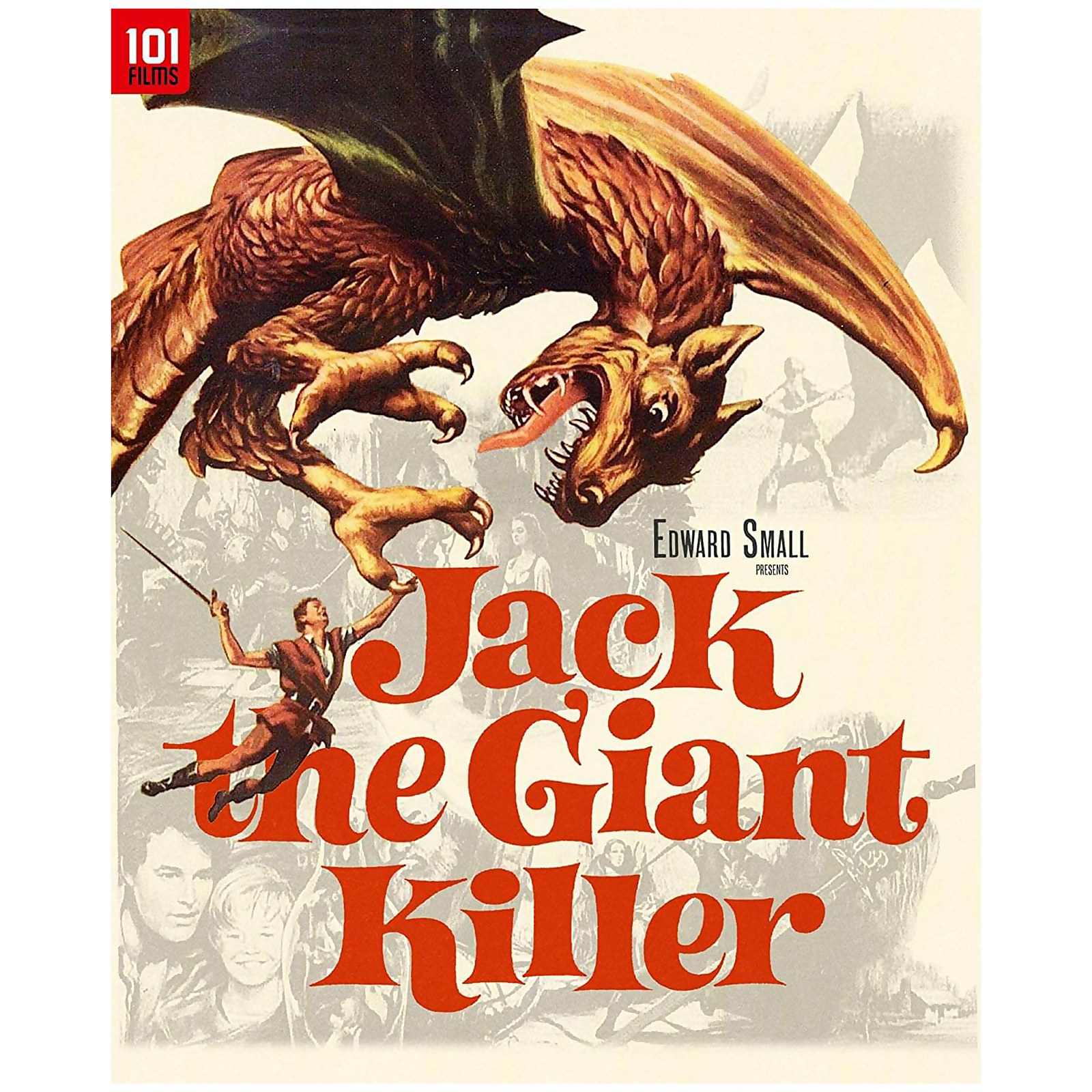 Jack The Giant Killer Jack The Giant Killer von 101 Films