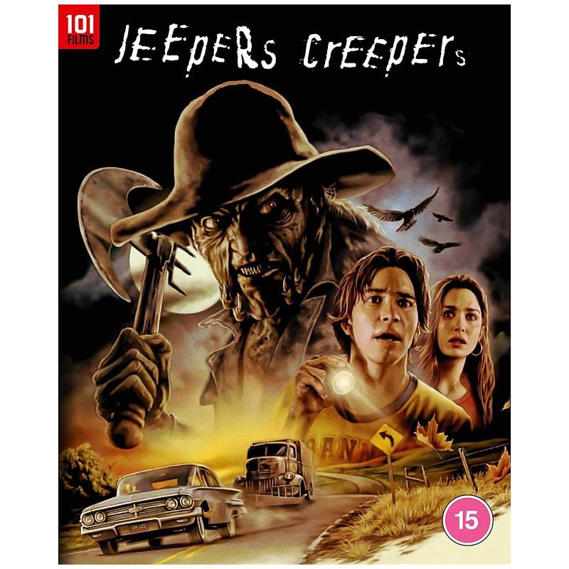 Jeepers Creepers von 101 Films