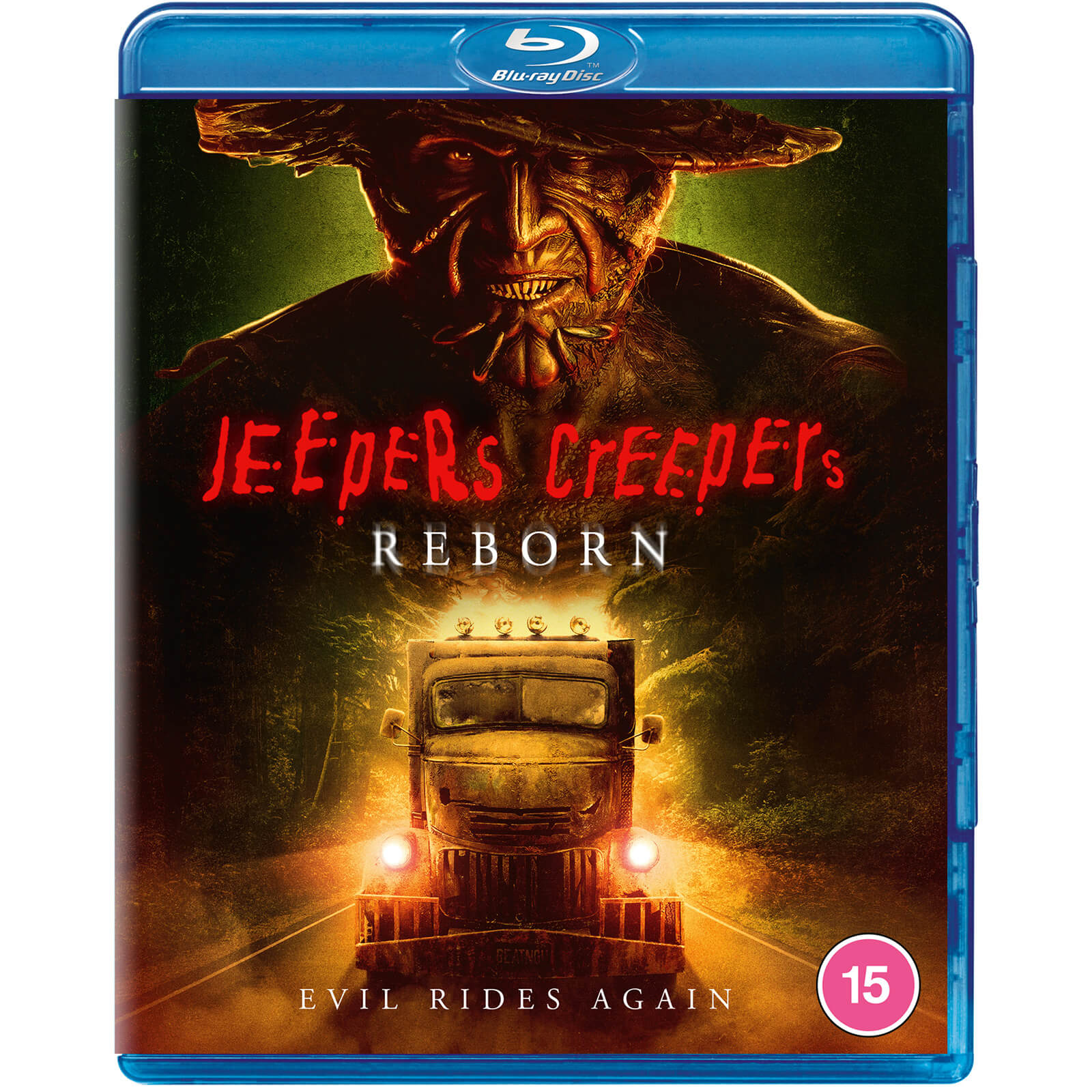 Jeepers Creepers: Reborn Jeepers Creepers: Reborn von 101 Films