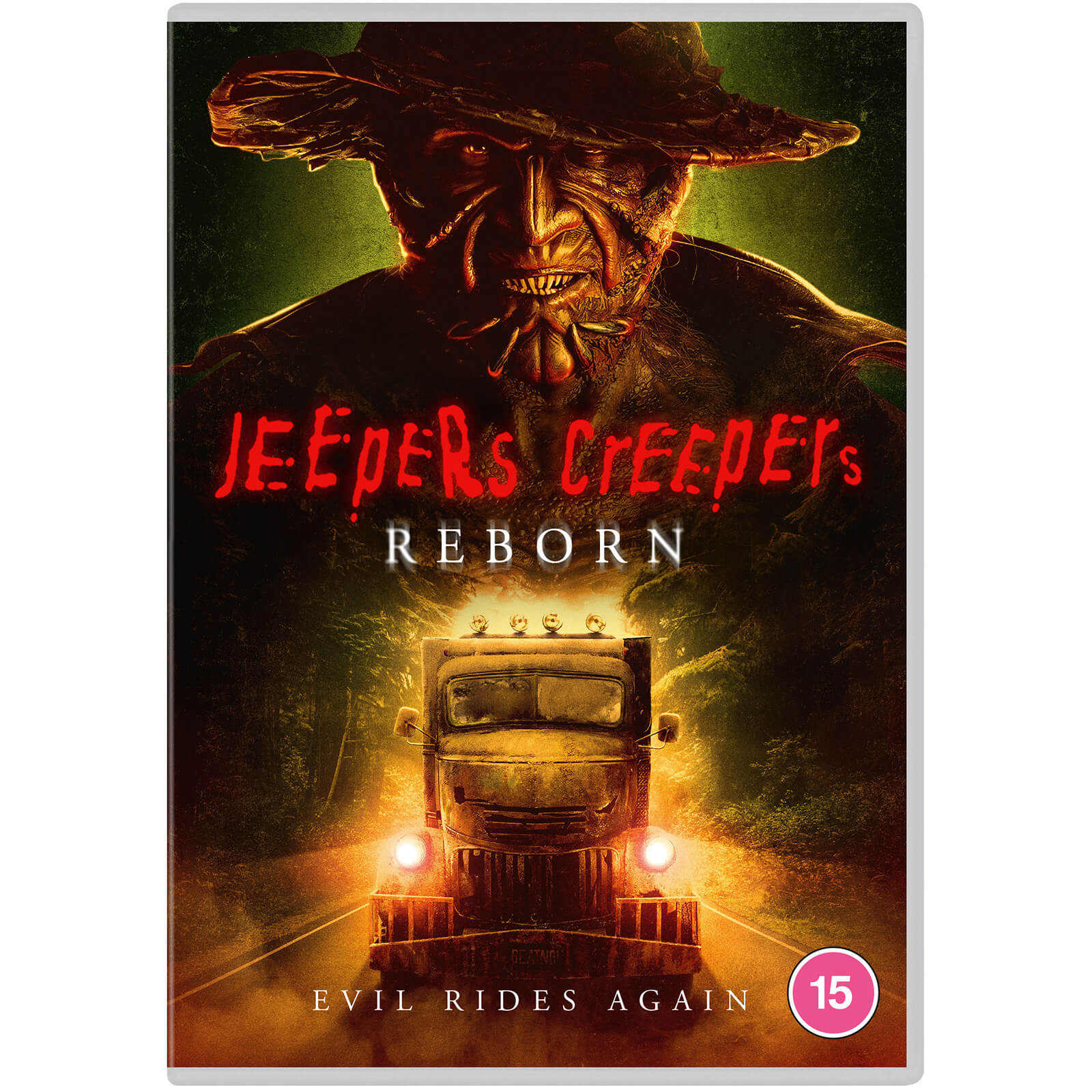 Jeepers Creepers: Reborn von 101 Films