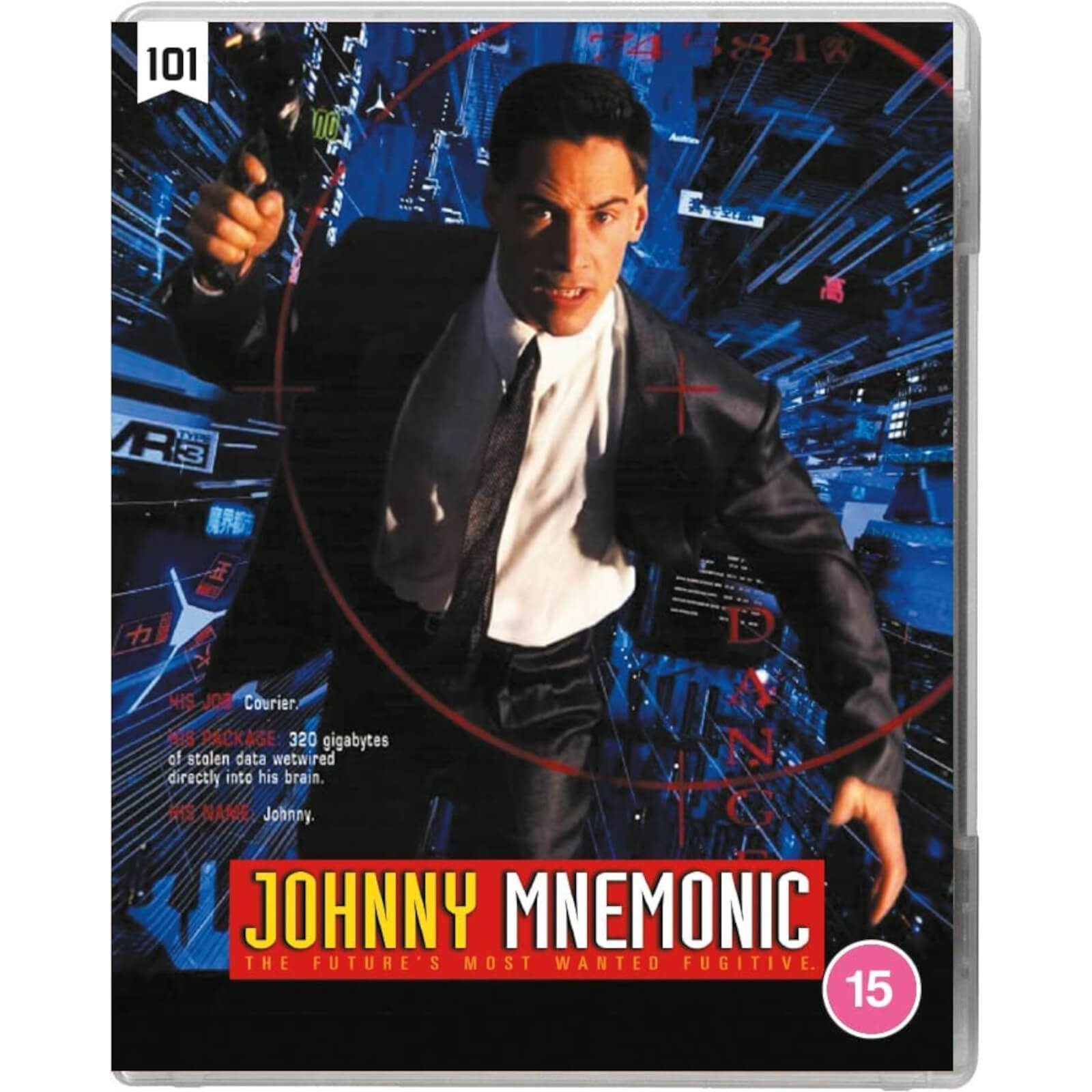 Johnny Mnemonic von 101 Films
