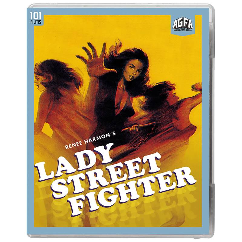 Lady Street Fighter (American Genre Film Archive) von 101 Films