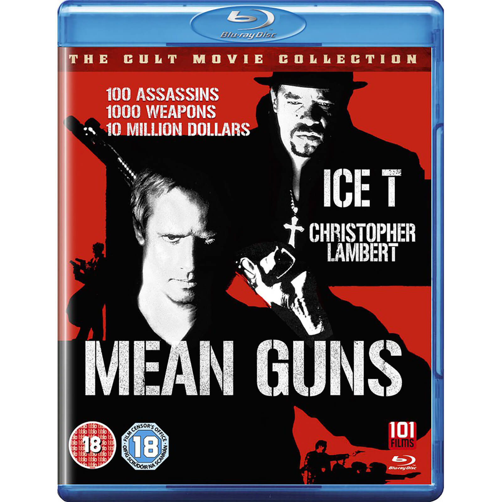 Mean Guns Mean Guns von 101 Films