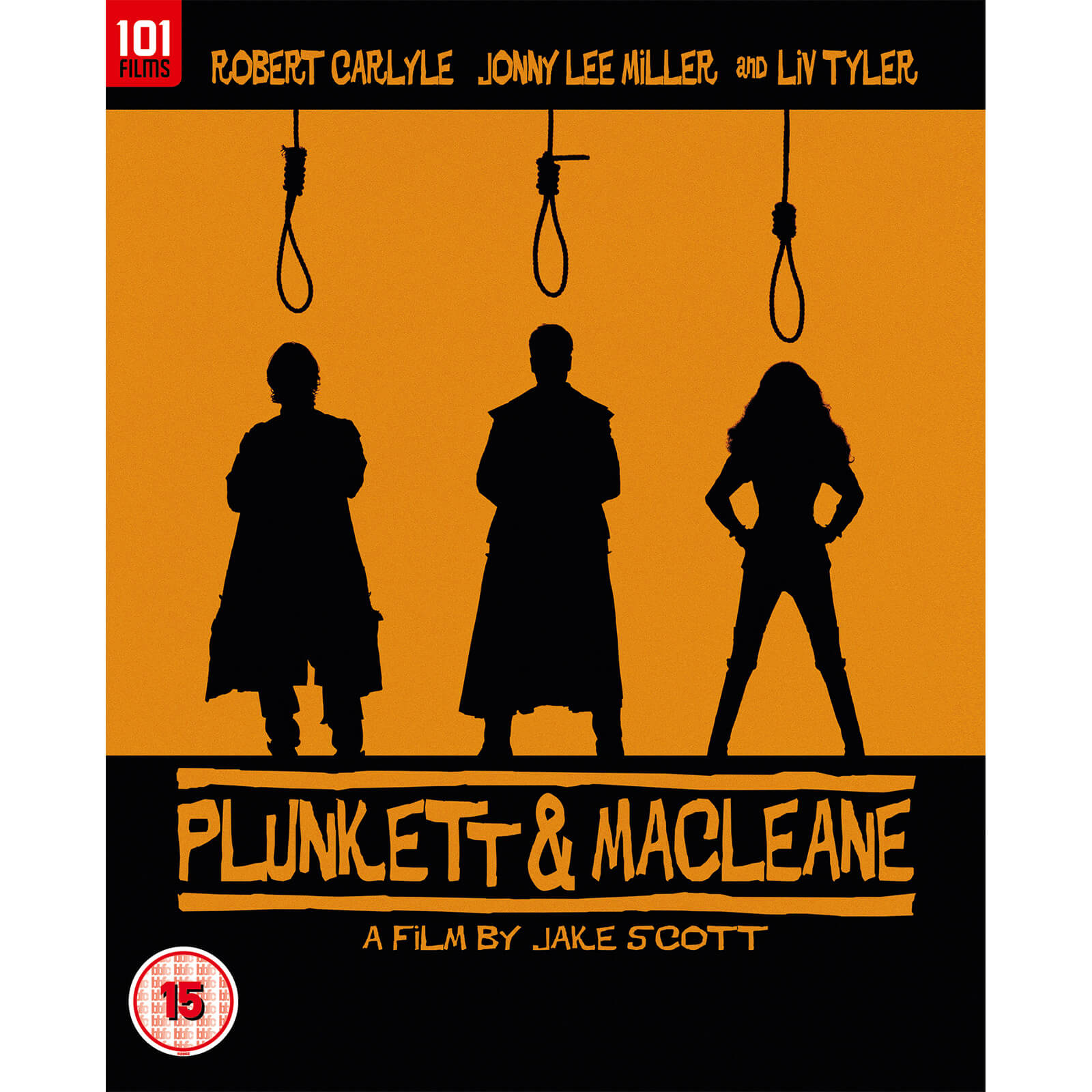 Plunkett and MaCleane Plunkett and MaCleane von 101 Films