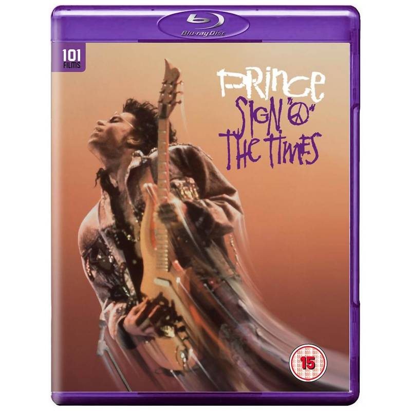 Prince: Sign O' The Times von 101 Films