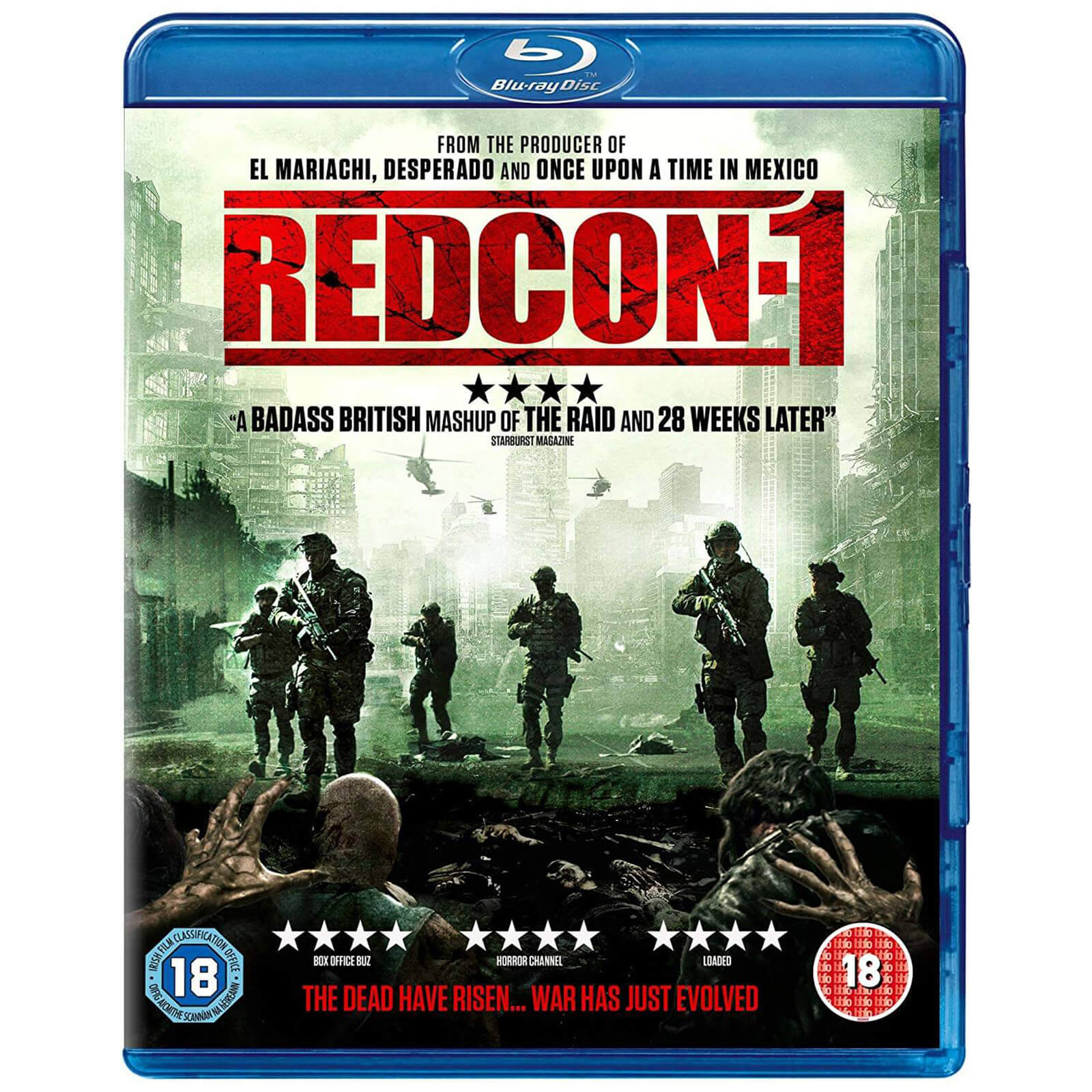 Redcon 1 von 101 Films