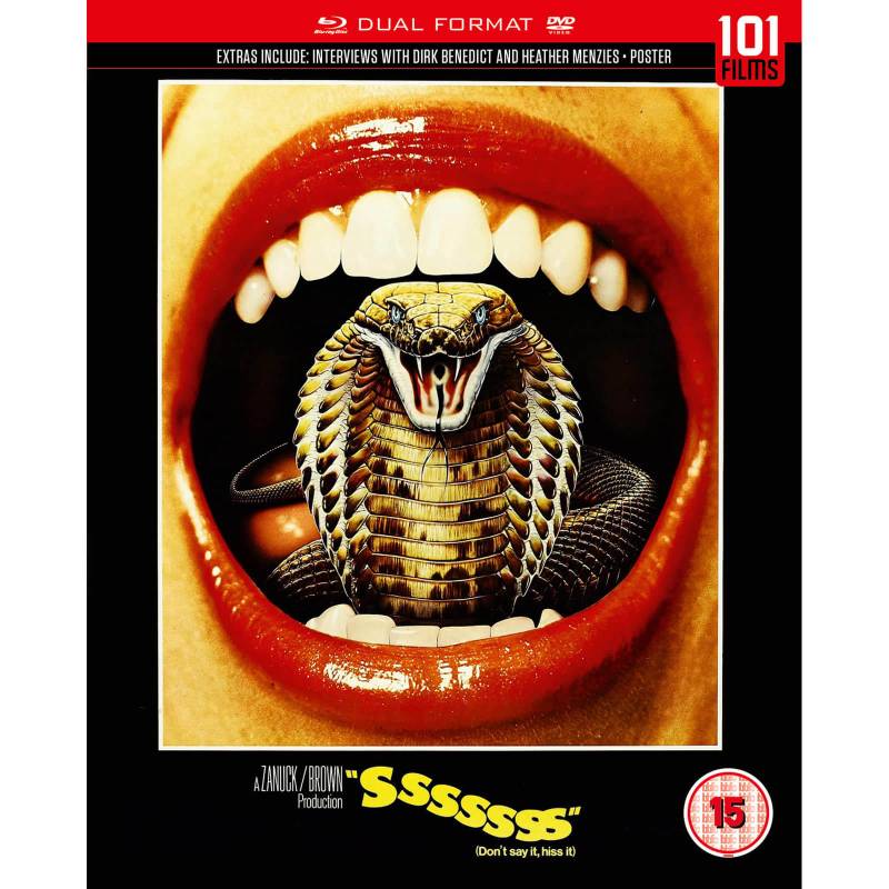 SSSSSSS (Doppelformat) von 101 Films