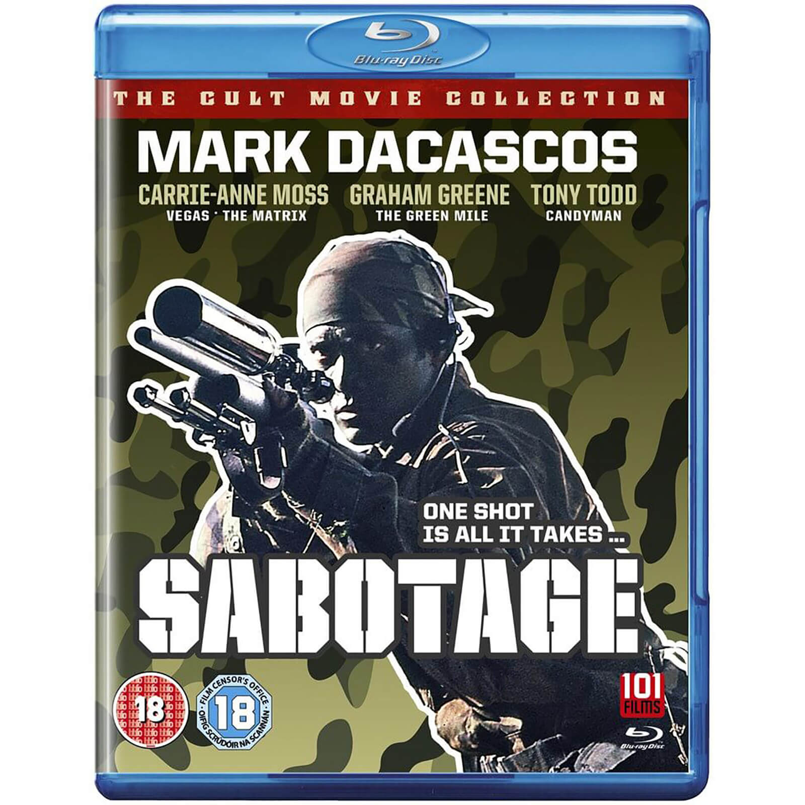Sabotage Sabotage von 101 Films