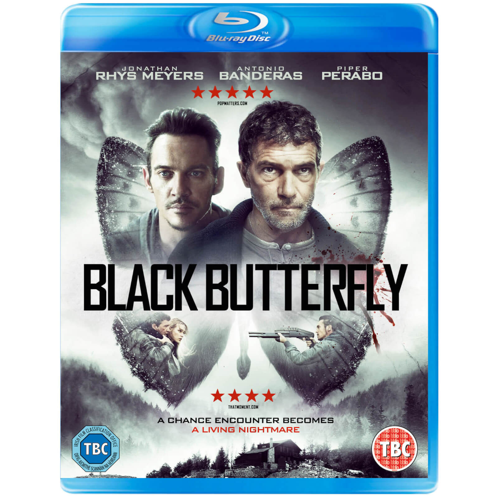 Schwarzer Schmetterling Schwarzer Schmetterling von 101 Films