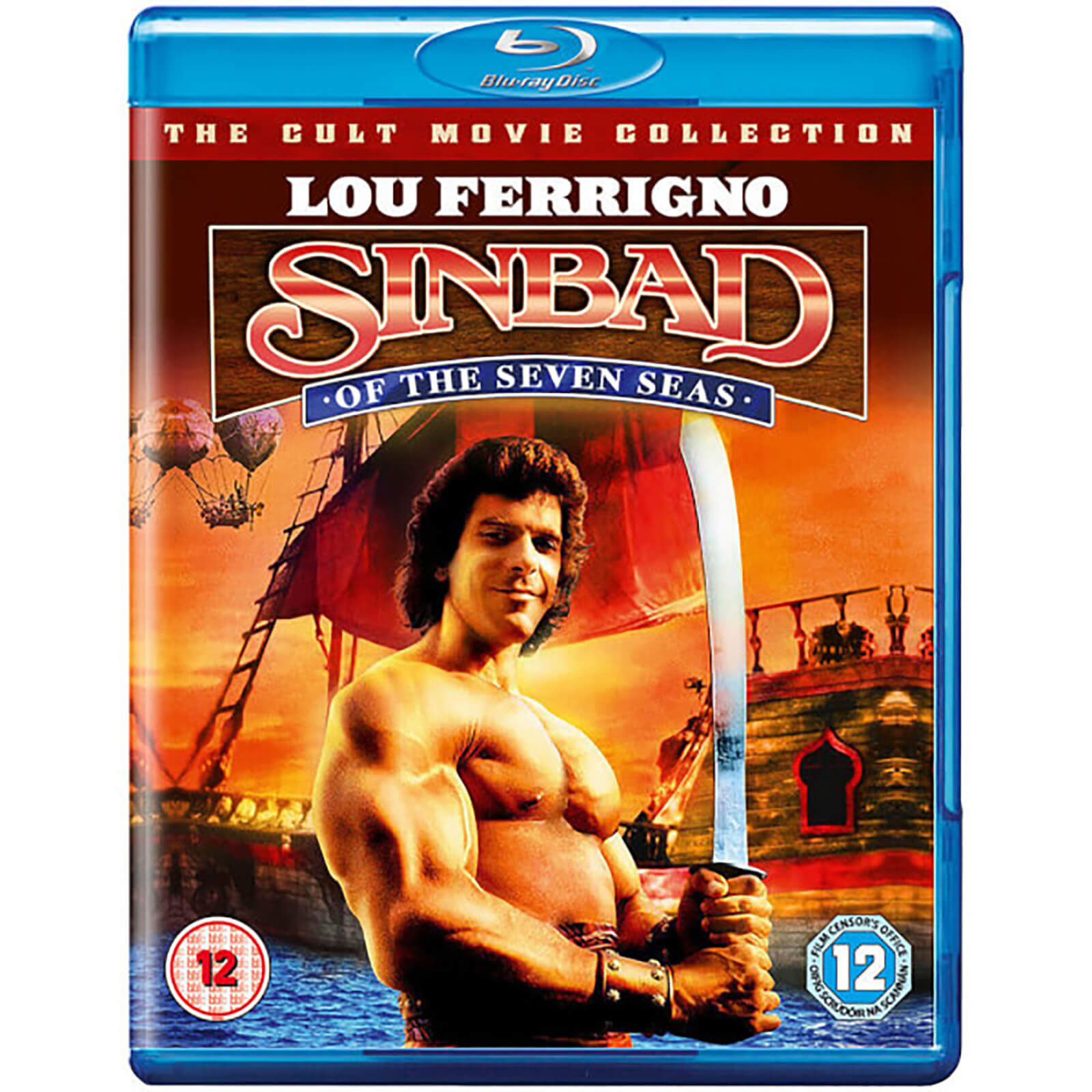 Sindbad der Sieben Meere Sindbad der Sieben Meere von 101 Films