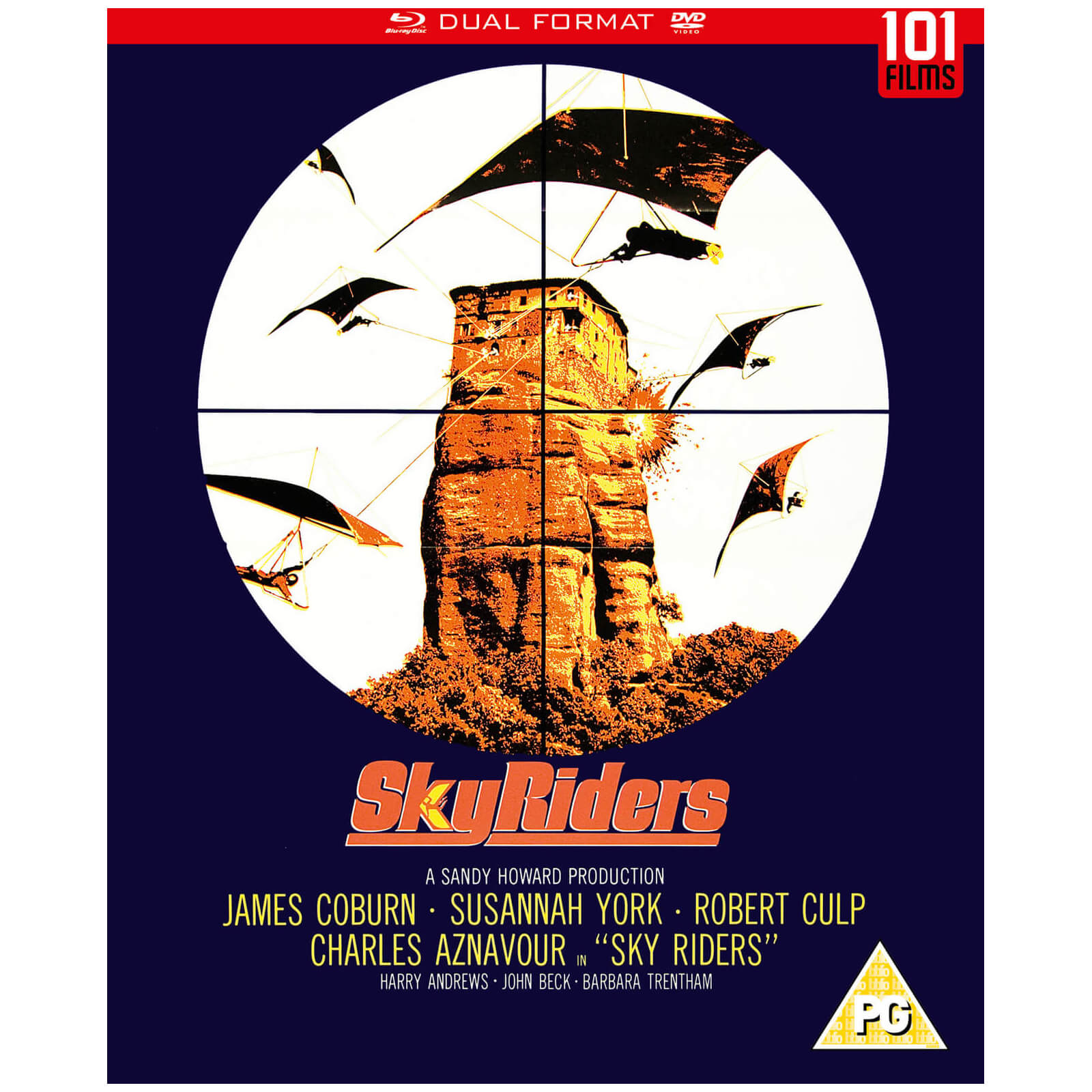 Sky Riders von 101 Films