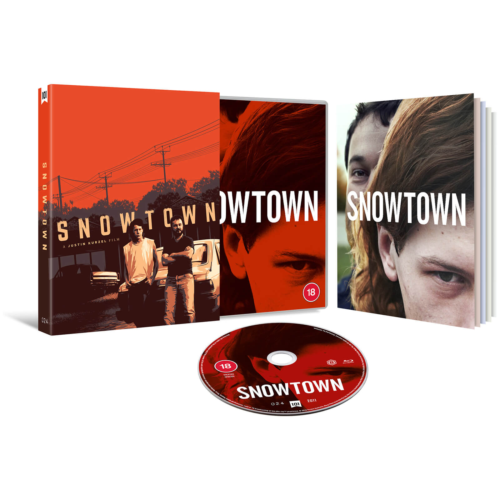 Snowtown - Limited Edition von 101 Films