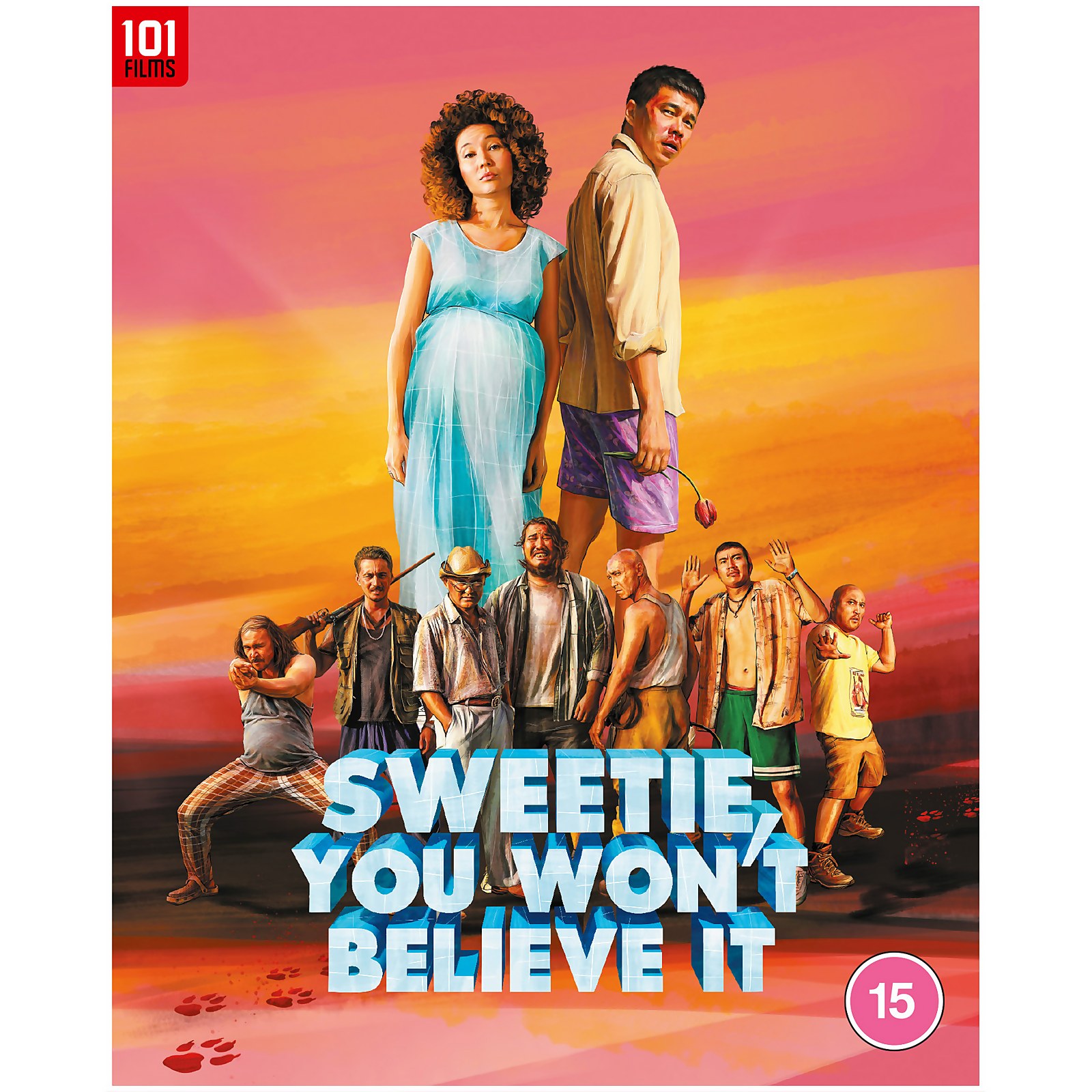Sweetie, You Won't Believe It Sweetie, You Won't Believe It von 101 Films