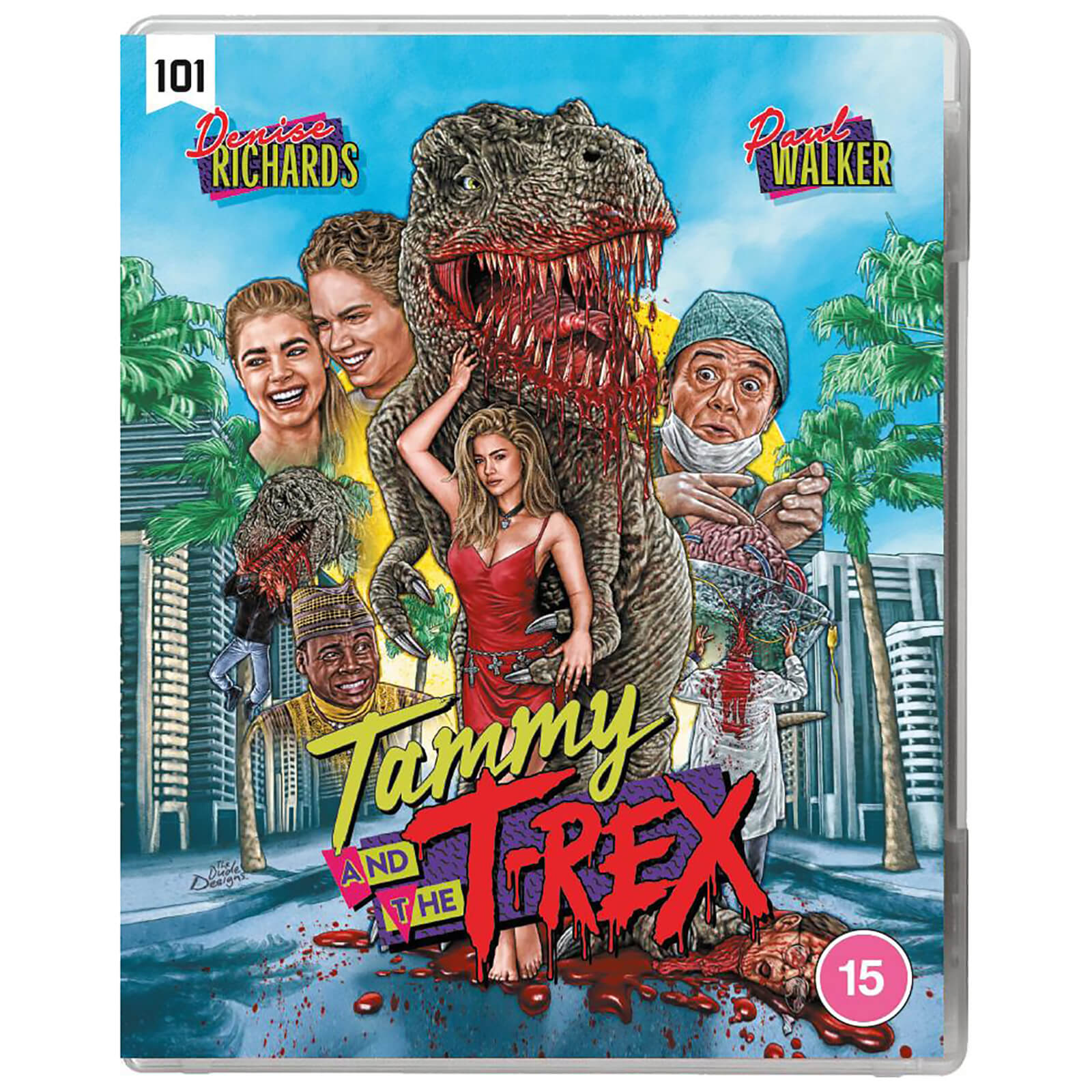 Tammy and the T-Rex Tammy and the T-Rex von 101 Films