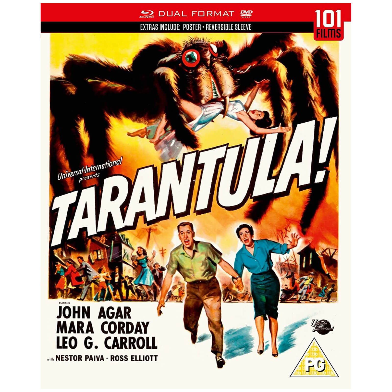 Tarantula (Dual Format) von 101 Films