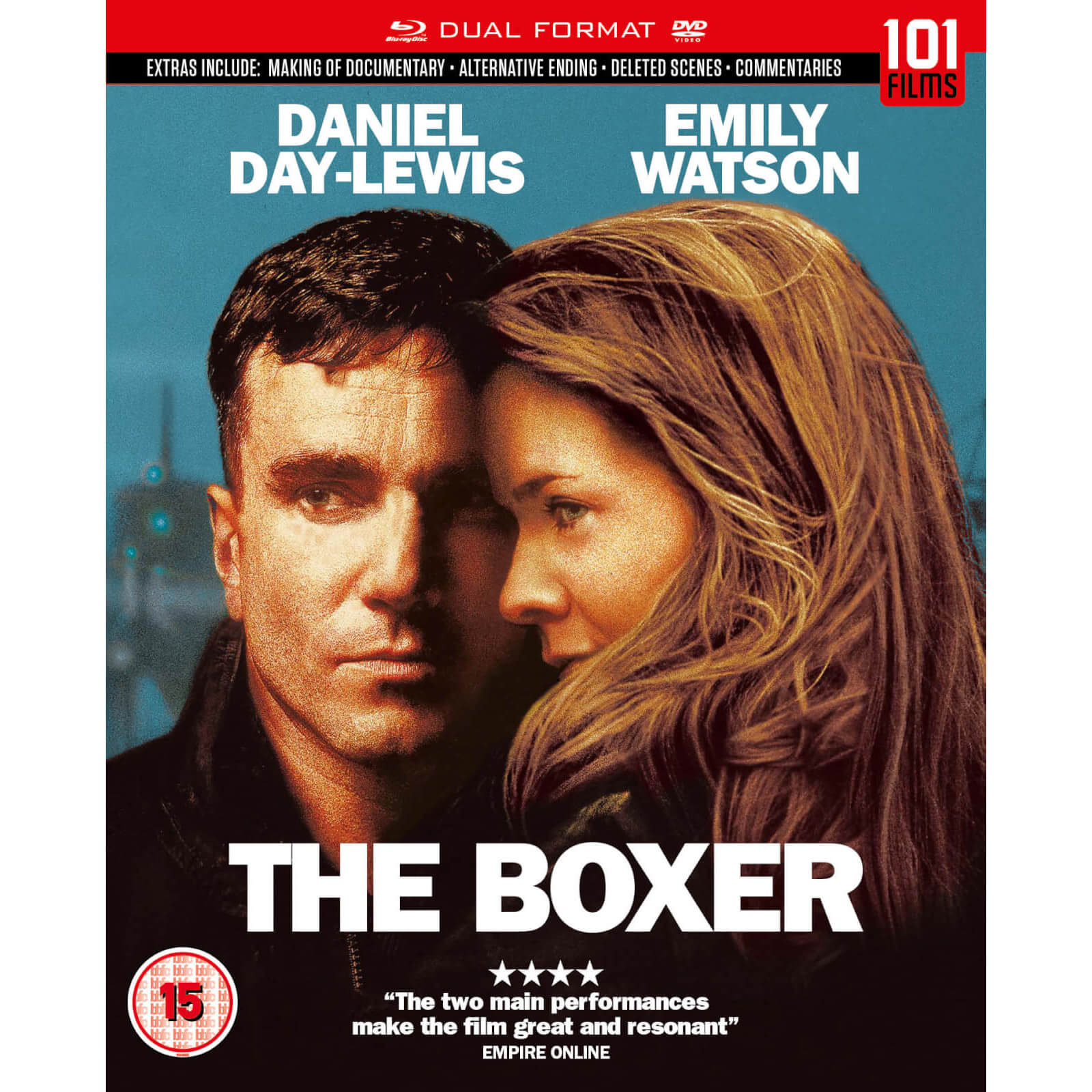 The Boxer (Dual Format) von 101 Films